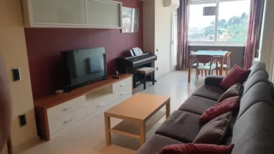 Ático de 2 dormitorios en Sants-Montjuïc, Spain No. 49919