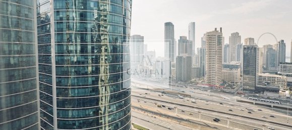 Квартира с 1 спальней в Джумейра Лейк Тауэрс, ОАЭ № 51836 2