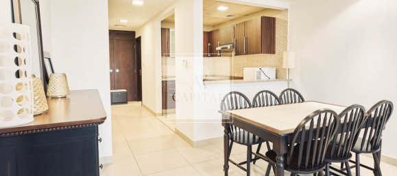 Квартира с 1 спальней в Джумейра Лейк Тауэрс, ОАЭ № 51836 12