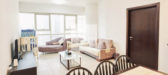 Квартира с 1 спальней в Джумейра Лейк Тауэрс, ОАЭ № 51836 11