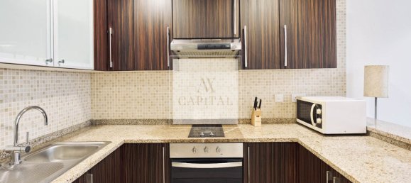 Квартира с 1 спальней в Джумейра Лейк Тауэрс, ОАЭ № 51836 10