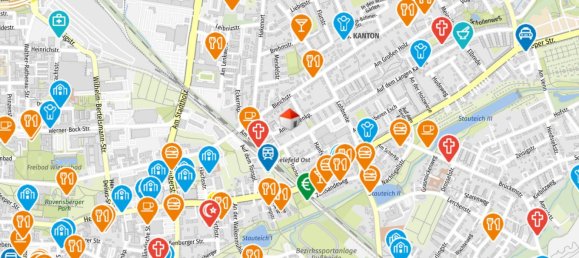 2 Schlafzimmer Wohnung in Bielefeld, Germany, Nr. 370752 11