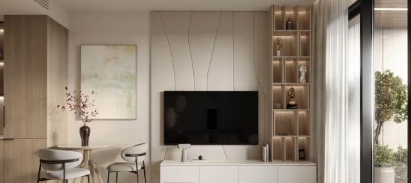 Apartamento em SkyHills Astra, Al Barsha, UAE 35.1 m² N.º 64254 3