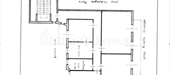 Квартира с 3 спальнями в Термини Имерезе, Италия № 360989 20