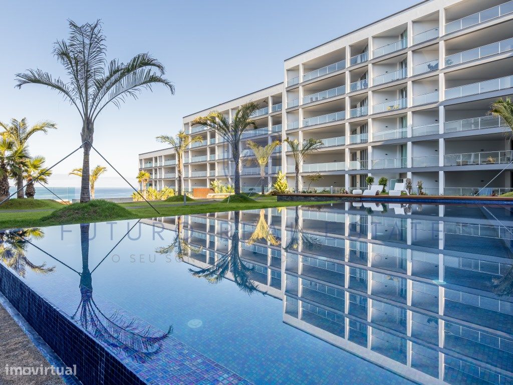 Квартира с 2 спальнями в Фуншал, Португалия № 295065