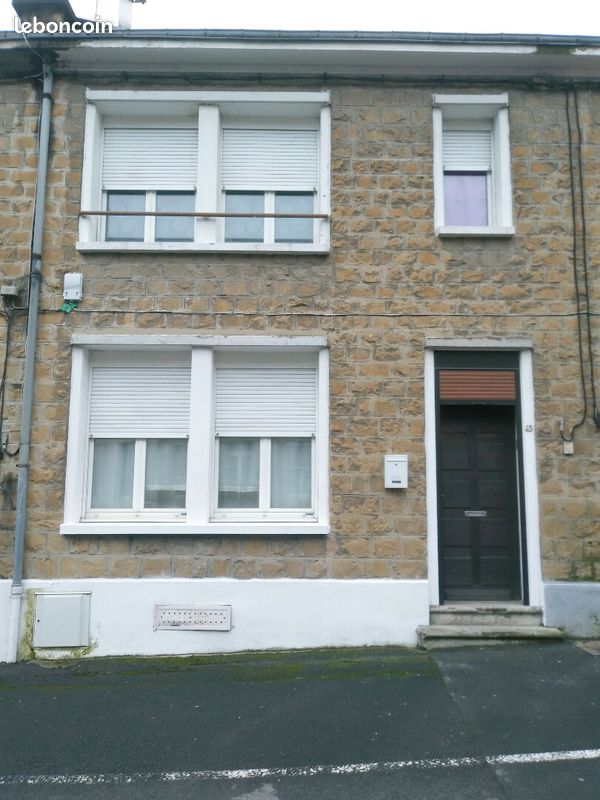 3 bedrooms House in Nouzonville, France No. 83303