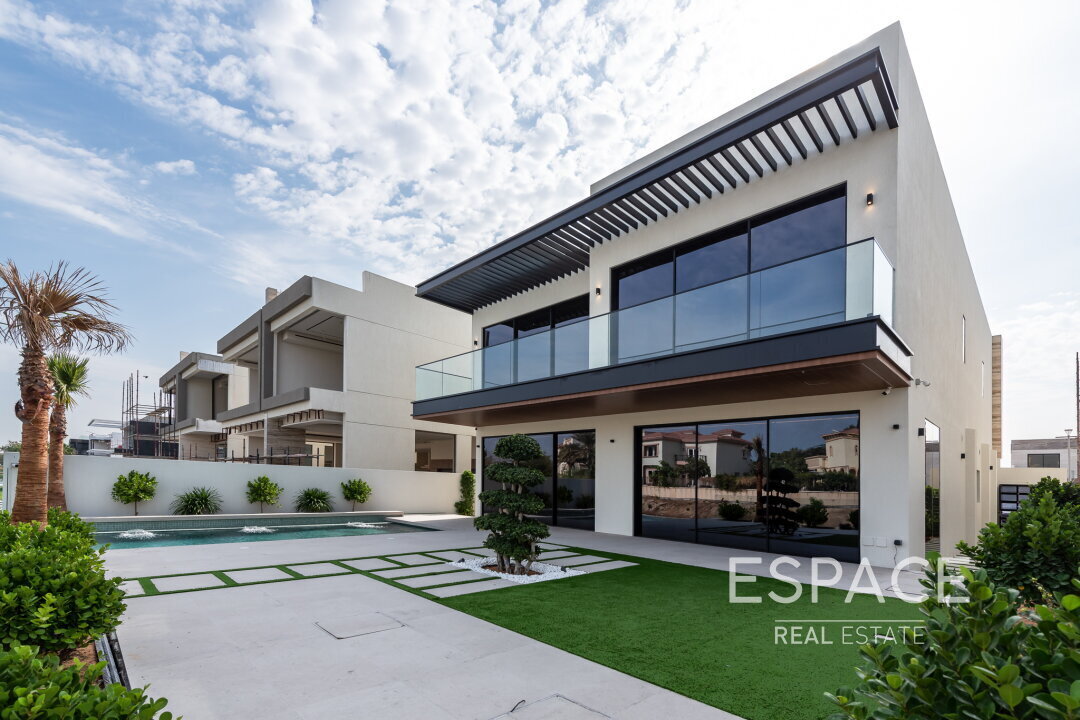 Vivenda T5 em Jumeirah Park, UAE N.º 106228