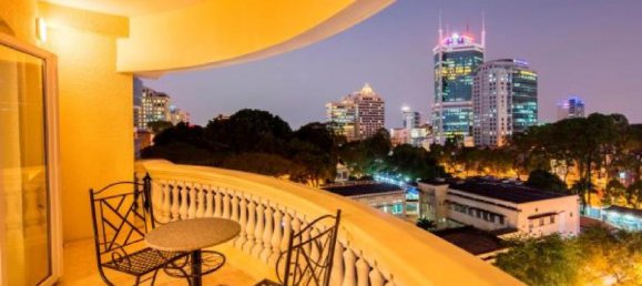 2 dormitorios apartamento en alquiler en District 1, Ho Chi Minh, Vietnam № 13848 9