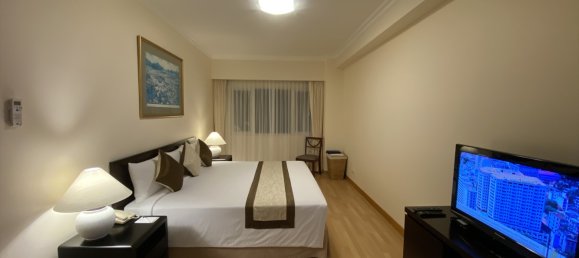 2 dormitorios apartamento en alquiler en District 1, Ho Chi Minh, Vietnam № 13848 13