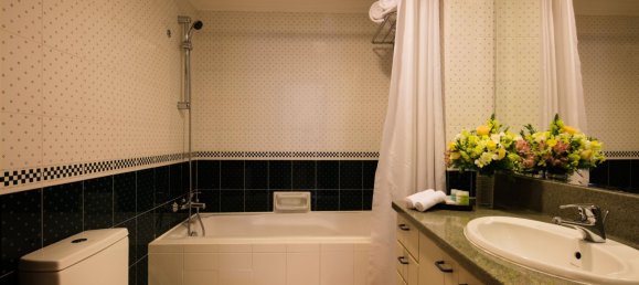 2 dormitorios apartamento en alquiler en District 1, Ho Chi Minh, Vietnam № 13848 6