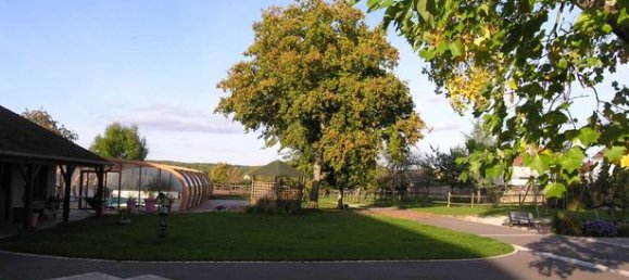 6 غرف نوم منزل في Fontaine-Simon, France رقم 308410 17