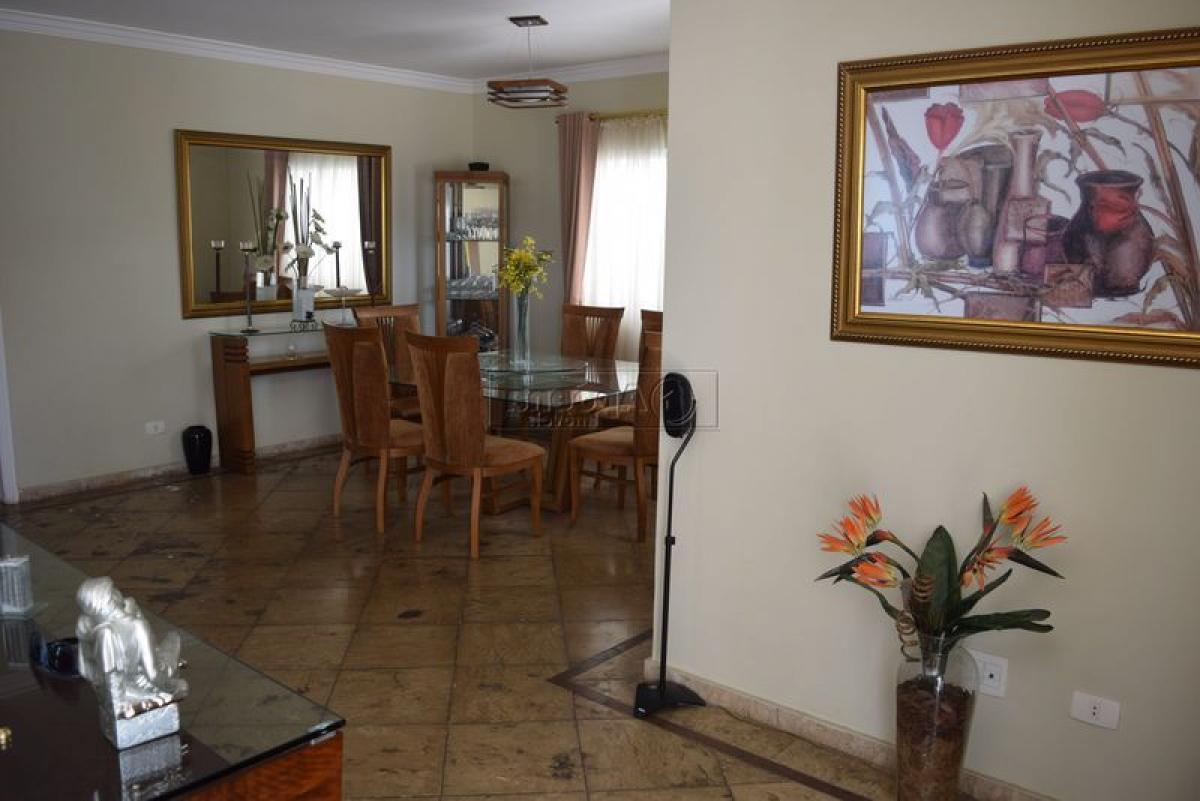 Дом с 4 спальнями в Сан-Паулу, Бразилия № 497646