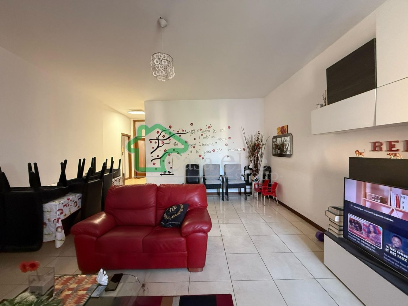 3غرفة شقة في Lodi, Italy رقم 287689