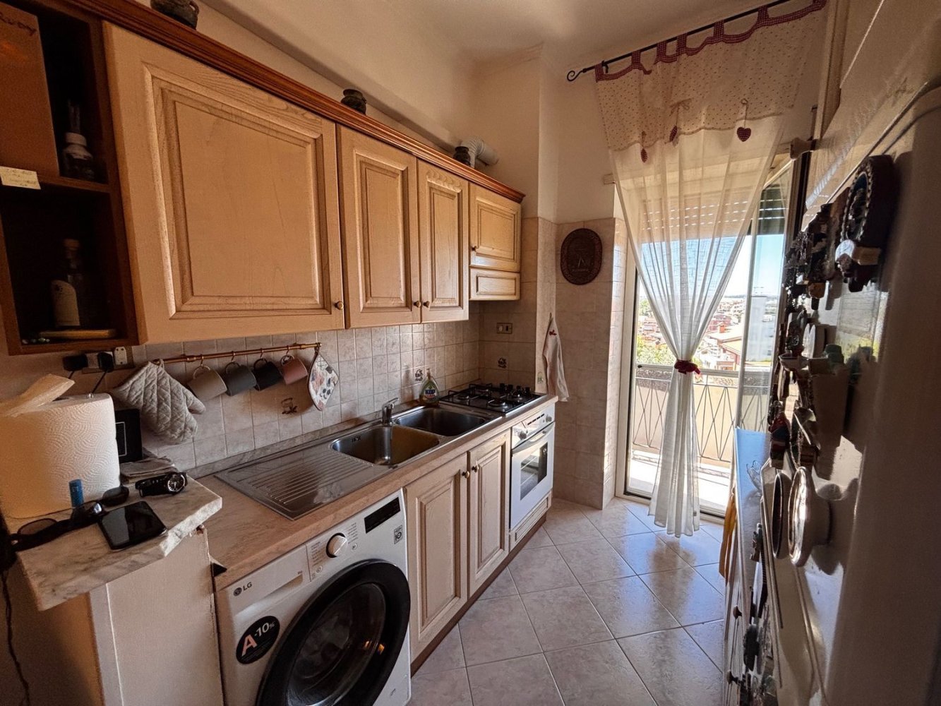 1 Schlafzimmer Wohnung in Rome, Italy, Nr. 396583