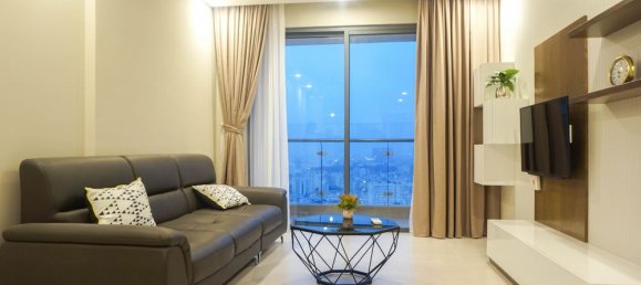 2 bedrooms Apartment in District 4, Vietnam No. 17163 5