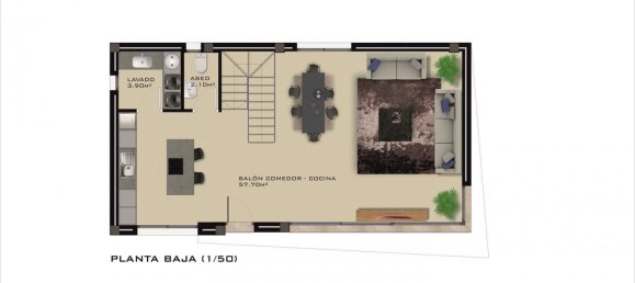 3 chambres Villa à Algorfa, Spain No. 7153 30