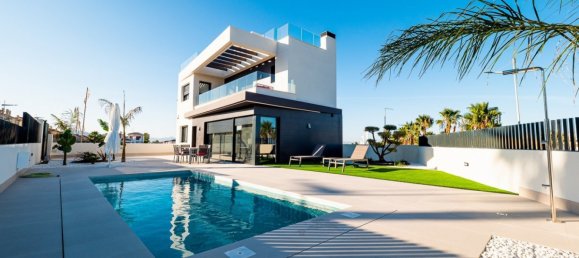 3 chambres Villa à Algorfa, Spain No. 7153 10