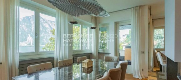 Квартира с 3 спальнями в Кампионе д’Италия, Италия № 59739 16