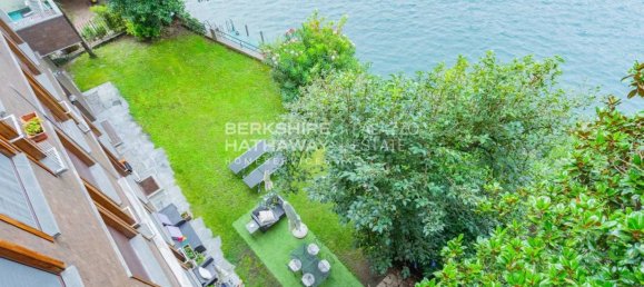 Квартира с 3 спальнями в Кампионе д’Италия, Италия № 59739 7