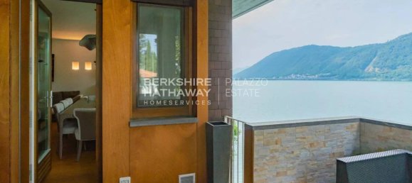 Квартира с 3 спальнями в Кампионе д’Италия, Италия № 59739 32