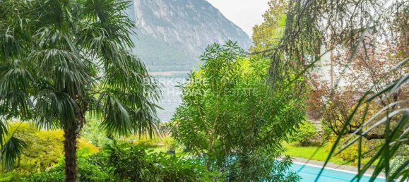 Квартира с 3 спальнями в Кампионе д’Италия, Италия № 59739 9