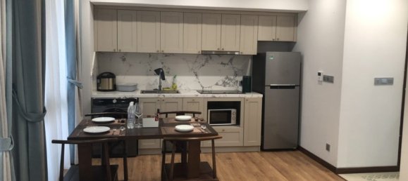 2 bedrooms Apartment for rent in Tay Ho, Ha Noi, Vietnam № 13556 2