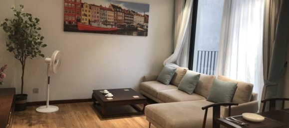 2 bedrooms Apartment for rent in Tay Ho, Ha Noi, Vietnam № 13556 4
