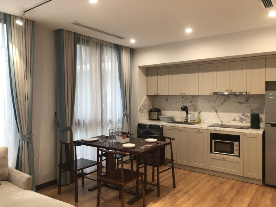 2 bedrooms Apartment for rent in Tay Ho, Ha Noi, Vietnam № 13556