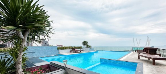 2-Zimmer Wohnung in Pattaya, Thailand, Nr. 175572 14