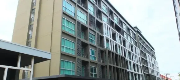 2-Zimmer Wohnung in Pattaya, Thailand, Nr. 175572 10