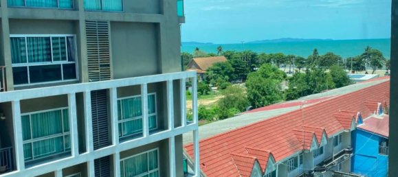2-Zimmer Wohnung in Pattaya, Thailand, Nr. 175572 9