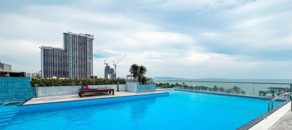 2-Zimmer Wohnung in Pattaya, Thailand, Nr. 175572 15