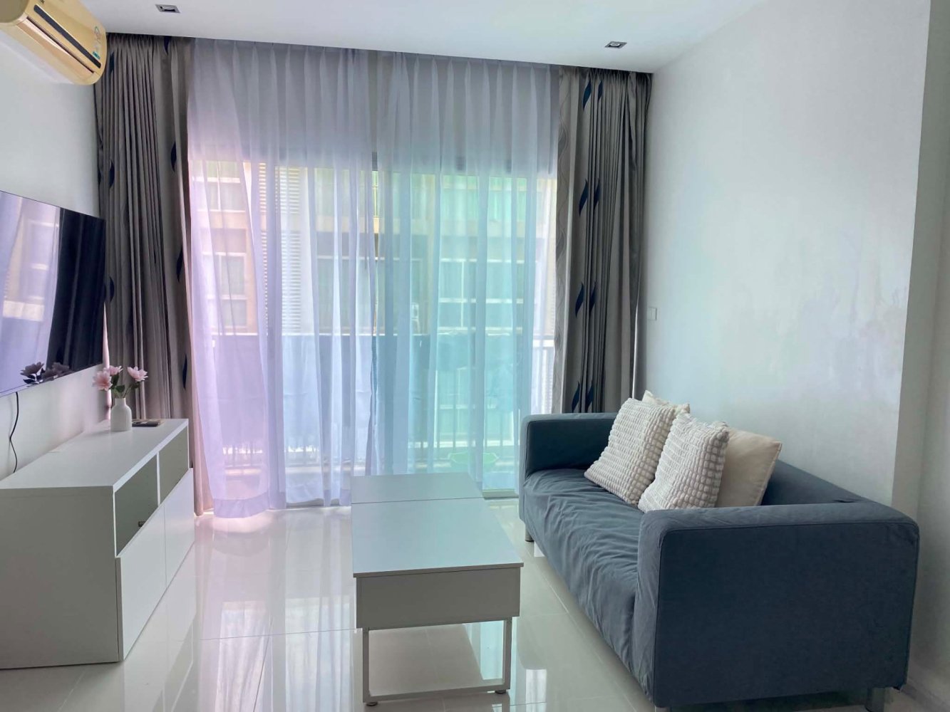 2-Zimmer Wohnung in Pattaya, Thailand, Nr. 175572