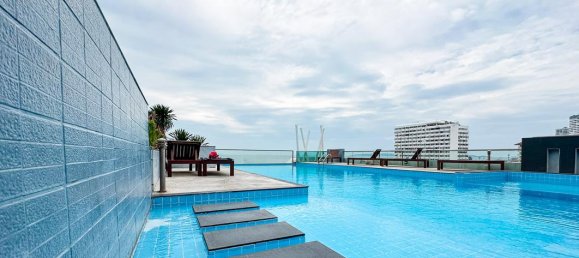 2-Zimmer Wohnung in Pattaya, Thailand, Nr. 175572 13