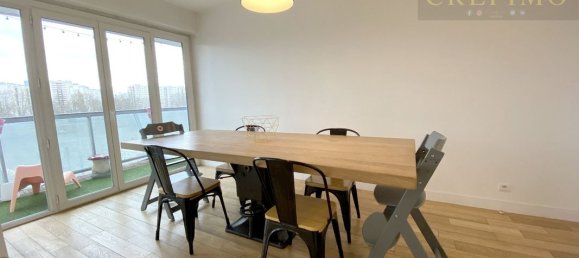 3 Schlafzimmer Wohnung in Asnieres-sur-Seine, France, Nr. 163257 7