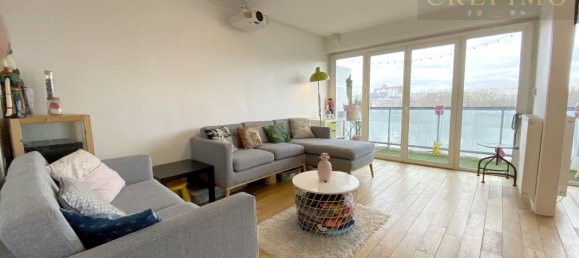 3 Schlafzimmer Wohnung in Asnieres-sur-Seine, France, Nr. 163257 5