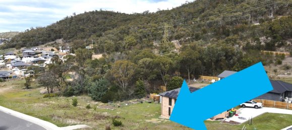 Земельный участок 1080м² в Geilston Bay, Австралия № 231 3