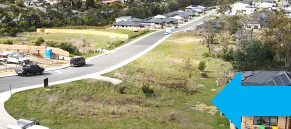 Земельный участок 1080м² в Geilston Bay, Австралия № 231 2