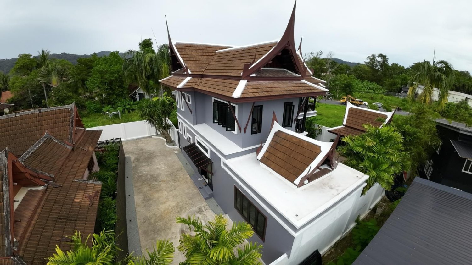 Villa T4 em Phuket, Thailand N.º 63427