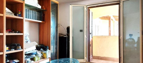 Квартира с 3 комнатами в Фьюмичино, Италия № 46216 16