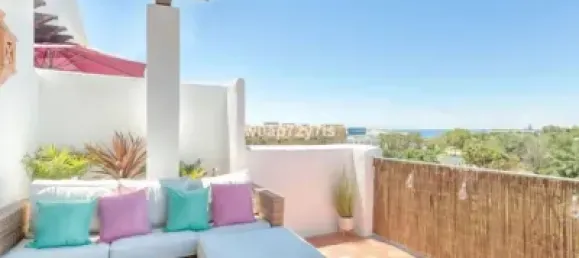 Пентхаус с 2 спальнями в Эстепона, Испания № 175012 9