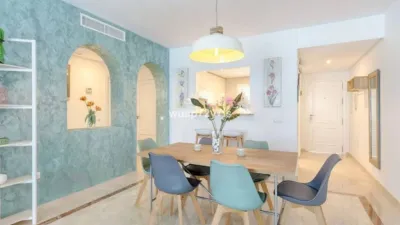 Пентхаус с 2 спальнями в Эстепона, Испания № 175012