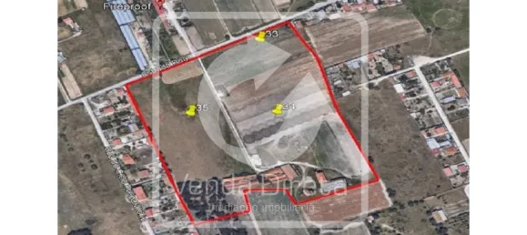 قطعة أرض في Montijo, Portugal رقم 43550 13