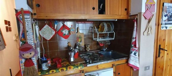 2 rooms Apartment in Fenestrelle, Italy No. 221953 10