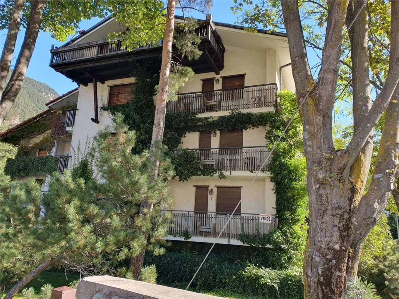 2 rooms Apartment in Fenestrelle, Italy No. 221953