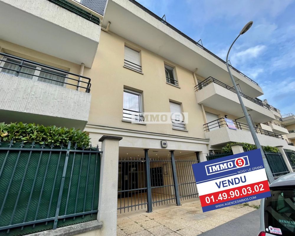 1 bedroom Apartment in Noisy-le-Grand, France No. 171454