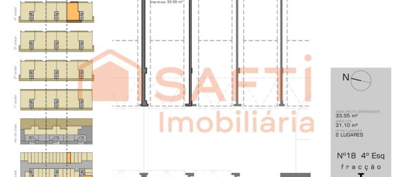 3 bedrooms Duplex in Montijo, Portugal No. 142430 24