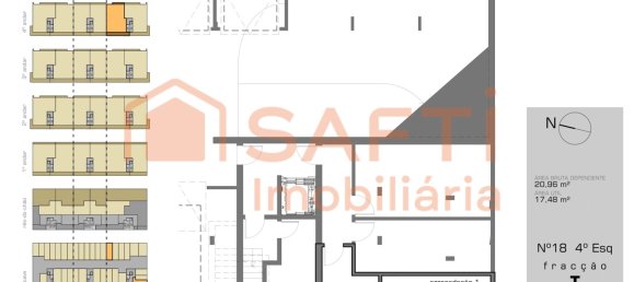 3 bedrooms Duplex in Montijo, Portugal No. 142430 25