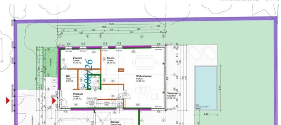 Grundstück in Hietzing, Austria 612m², Nr. 156409 2