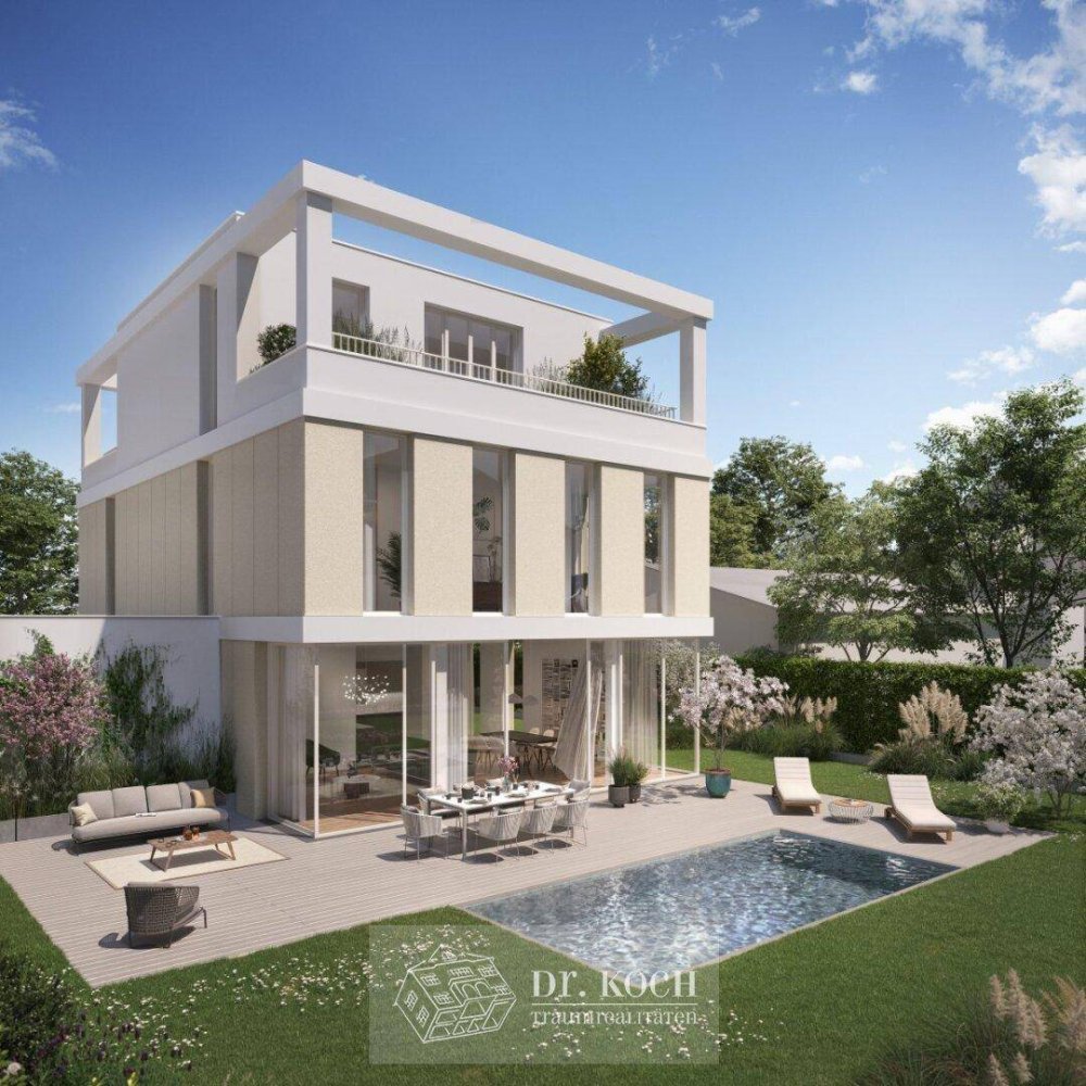 Grundstück in Hietzing, Austria 612m², Nr. 156409